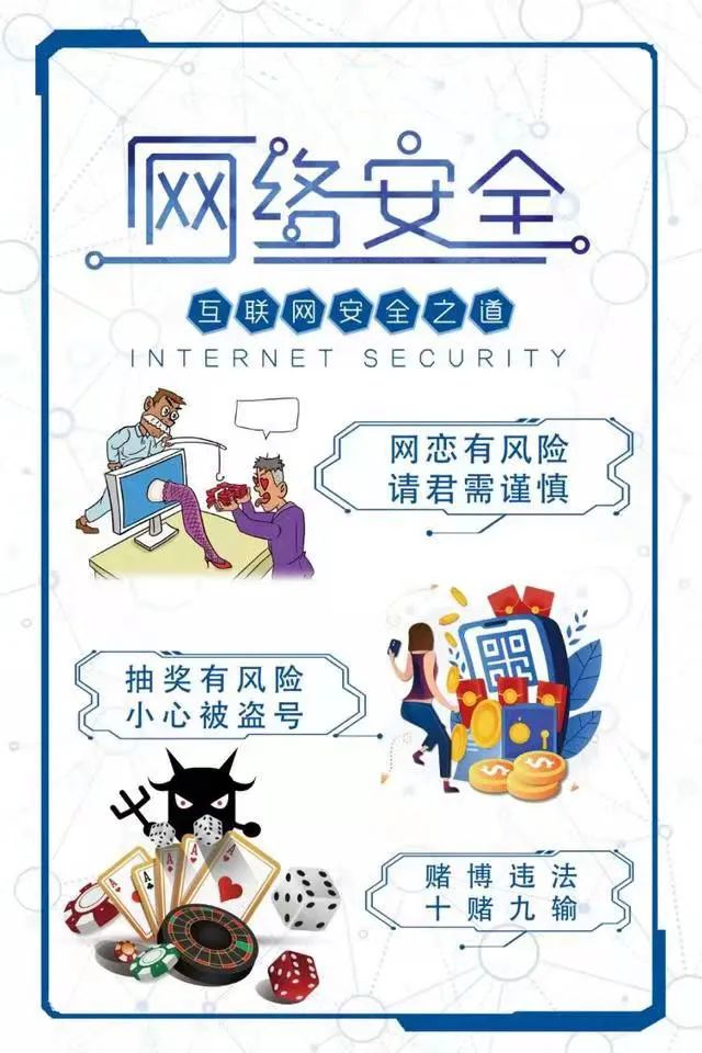 安全上网小知识