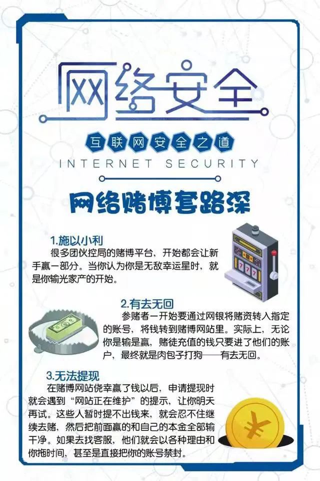 安全上网小知识