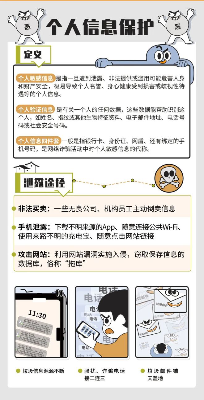 网络安全知识宣传手册