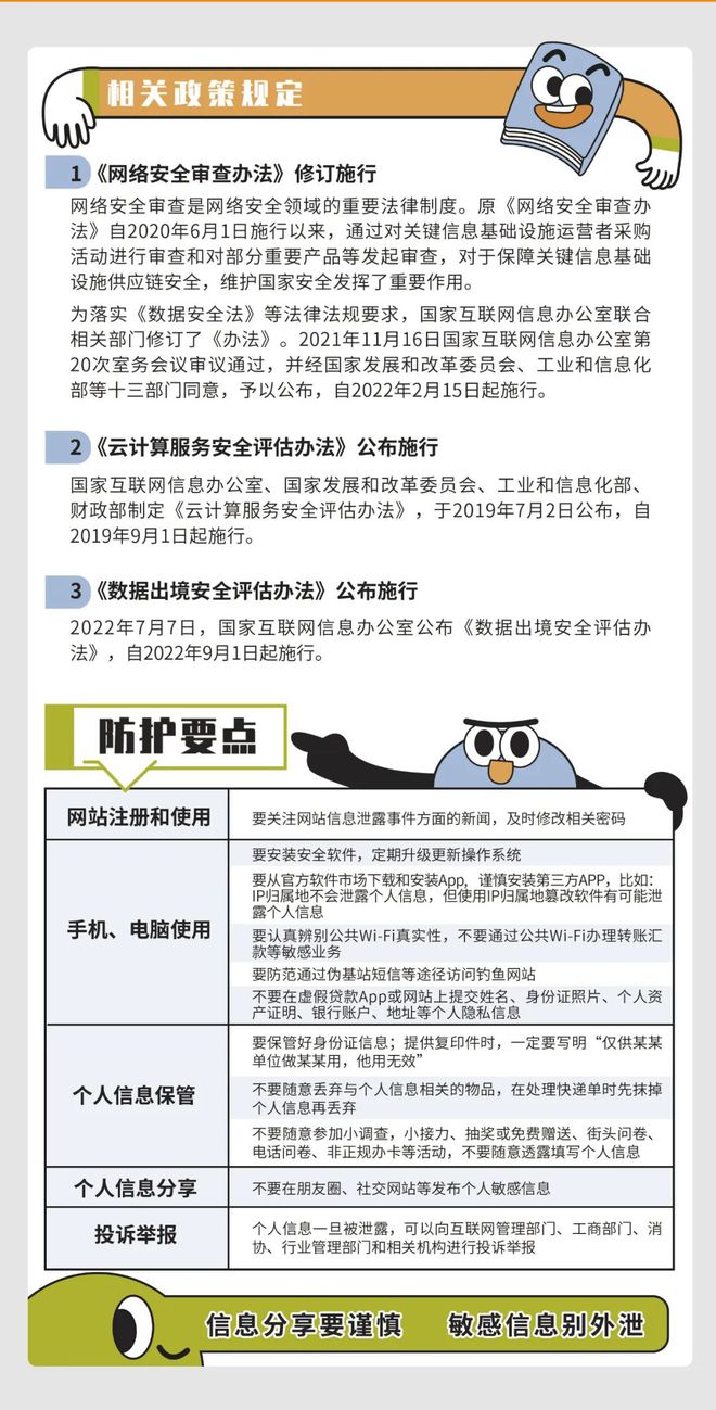 网络安全知识宣传手册