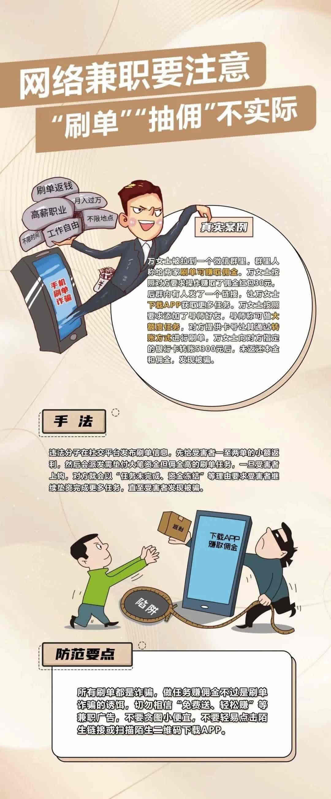 这些网络安全知识请牢记！ 